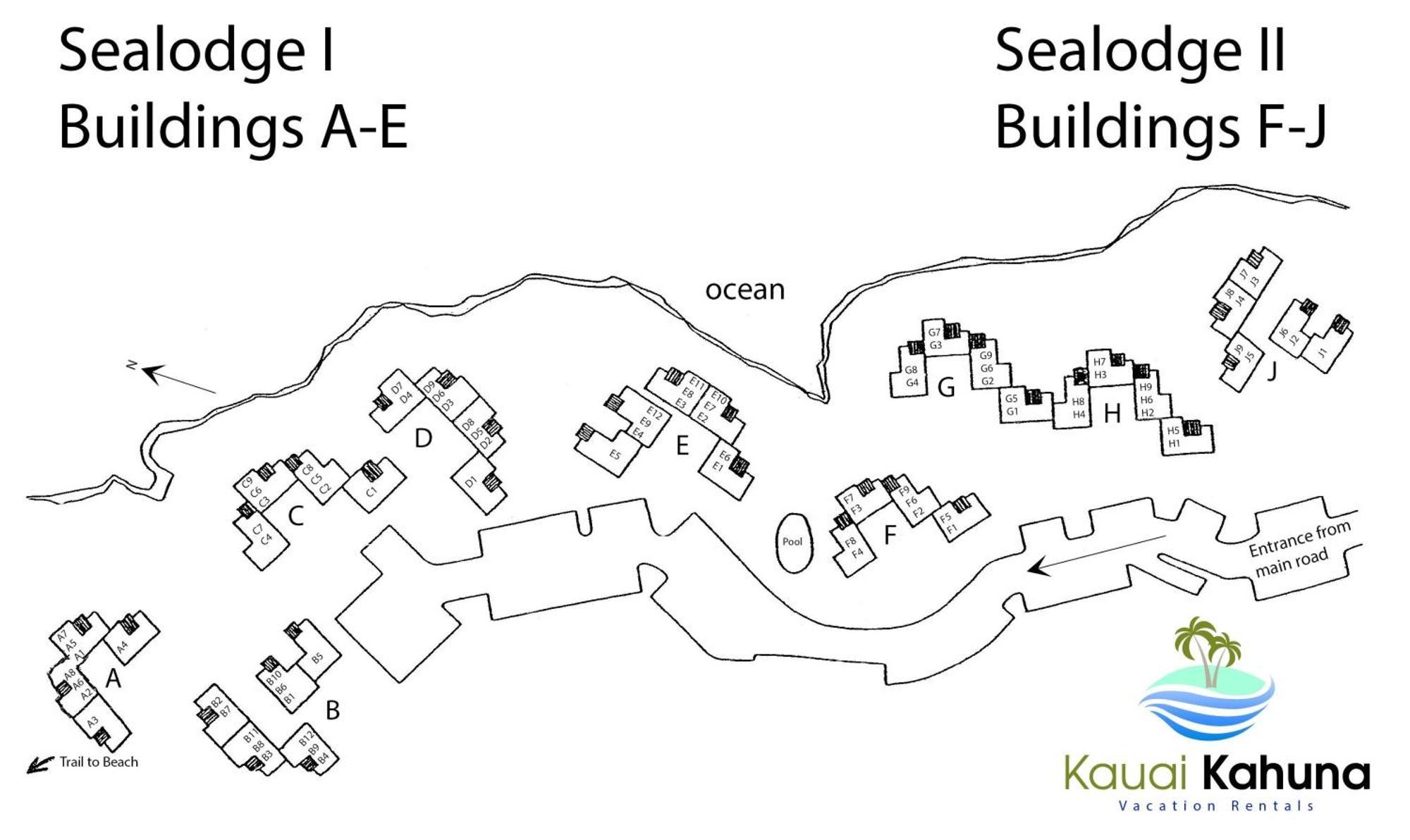 Sealodge E8 Принсвил Екстериор снимка